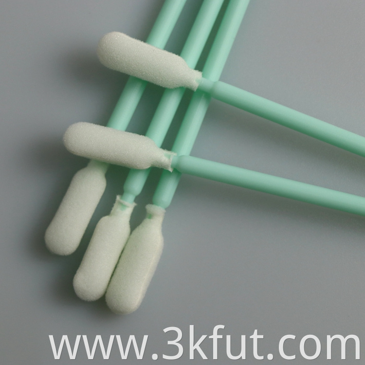 Free Samples Foam Tipped Swab